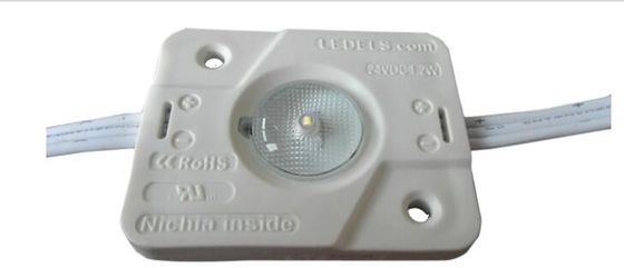 hohe Leistung 1.8w 12v 200lm führte Modul für Hintergrundbeleuchtung lightbox Zeichen mit Garantie 3years