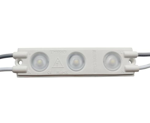 1.6w 160-170lm geführtes Hochspannungsmodul Wechselstroms Wechselstroms 220V Wechselstroms 100v 110V für Kanal-Buchstaben u. Leuchtkasten Signage