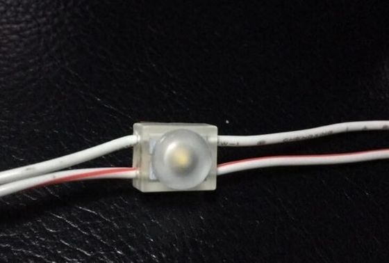 12v 0.24w 5050 1 führte geführtes Minimodul für mini dünnen Kanalbuchstaben mit dem genehmigten CER ROHS, UL auflistete