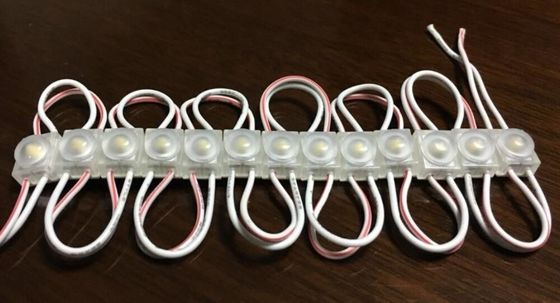 12v 0.24w 5050 1 führte geführtes Minimodul für mini dünnen Kanalbuchstaben mit dem genehmigten CER ROHS, UL auflistete