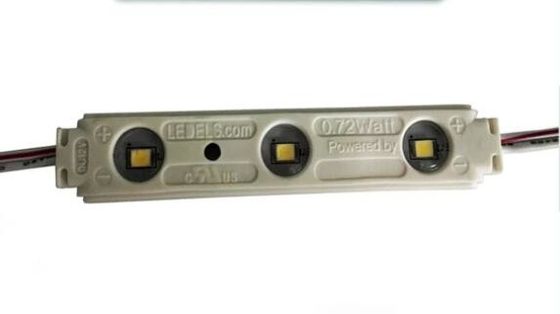 0.72w Everlight 2835 führte Modul für Kanalbuchstaben, Werbungskasten, Kanalbuchstabetiefe ist 100-150mm