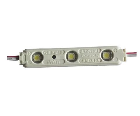 5050smd führte geführtes Modul 0.72w 5050 für Kanalbuchstaben und Leuchtkasten IP65,6500K