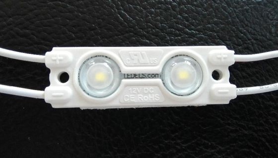 0.72w führte geführtes Modul des Moduls 12v 44lm Everlight 2835 2 für Kanalbuchstabe-Zeichenwerbungskasten