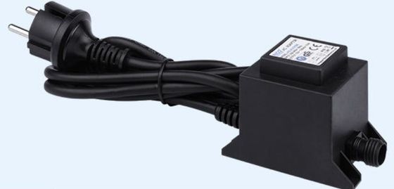 der Transformatorklasse 2 12v 2a 3a wasserdichte Stromversorgung der Stromversorgung 24Watt IP68 für elektrische Hähne Wasserpumpe